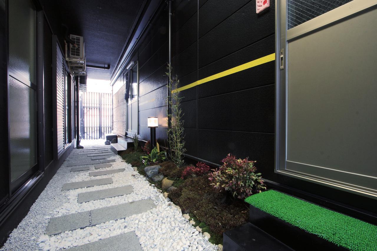 Toyotaya Hostel Nishinomiya Exterior foto
