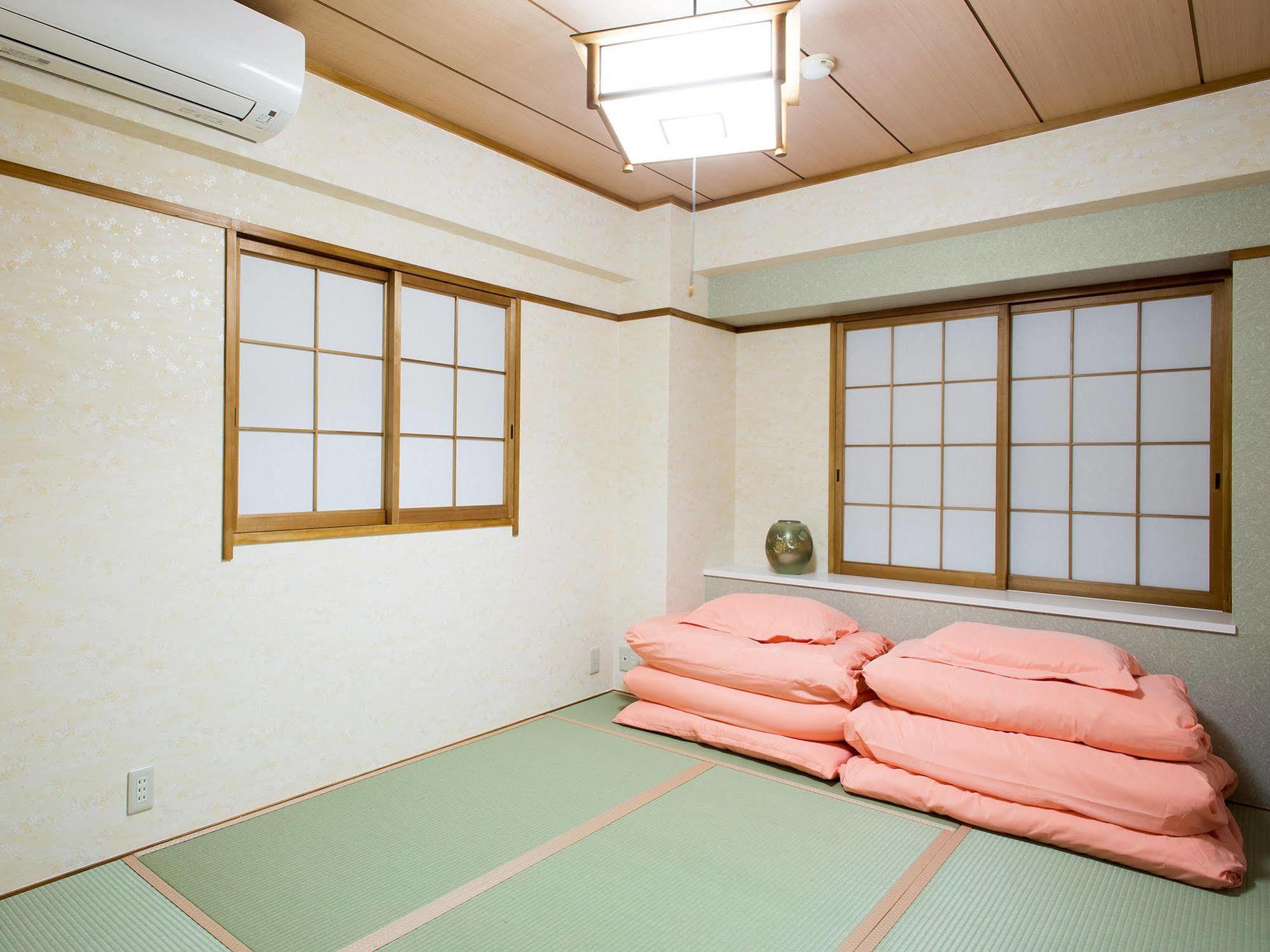 Toyotaya Hostel Nishinomiya Exterior foto
